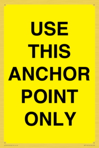 USE THIS ANCHOR POINT ONLY